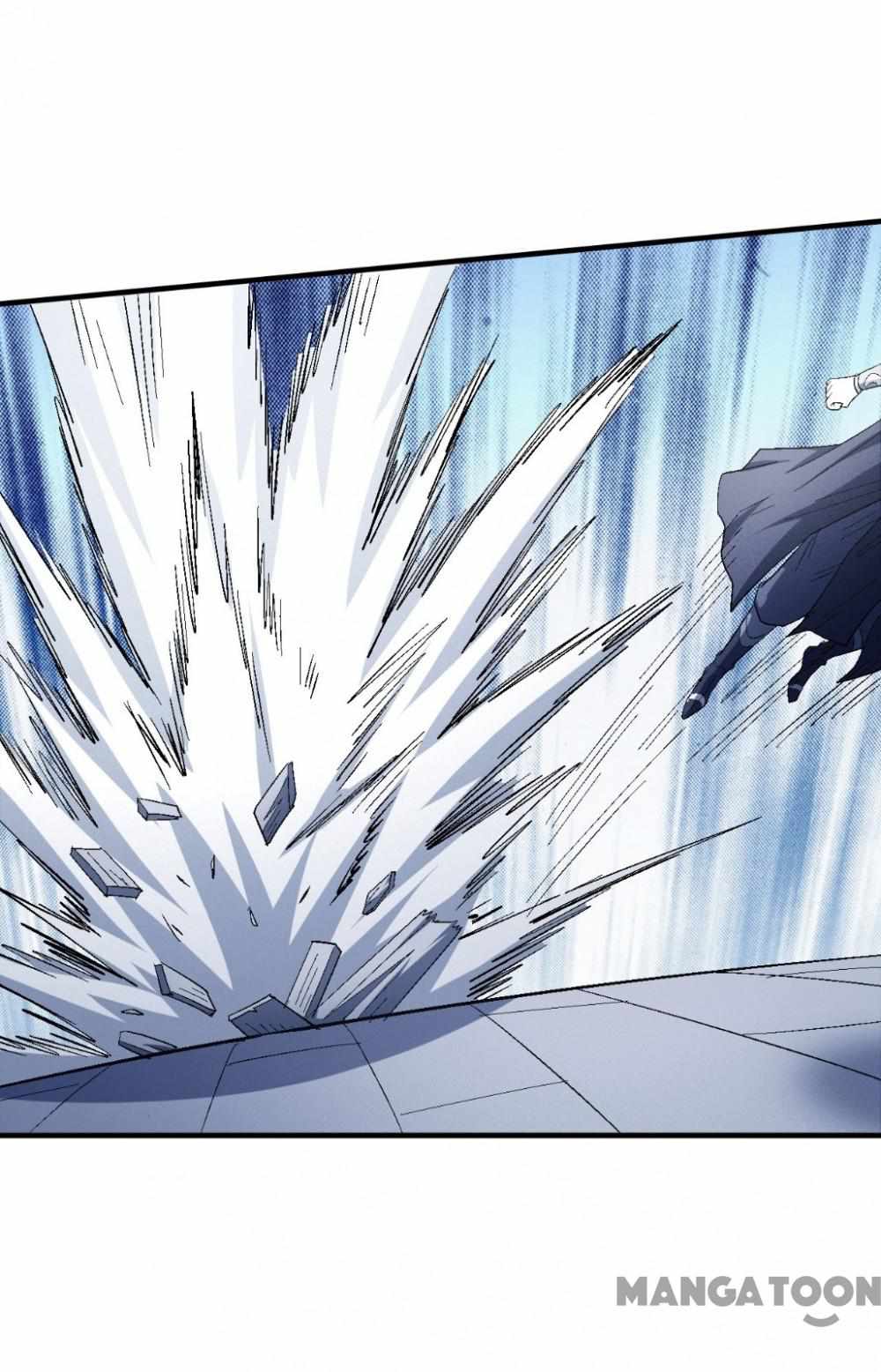 God of Martial Arts Chapter 432 5